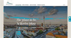 Desktop Screenshot of domaquaree.de